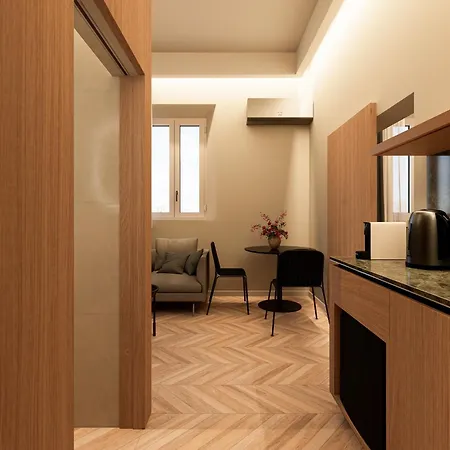 מלון דירות Essence 55 Living