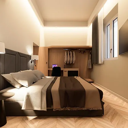 Essence 55 Living 4* Rhodes City