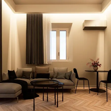 Essence 55 Living Aparthotel 4*