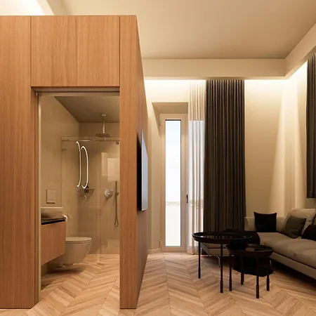 Aparthotel Essence 55 Living Rhodes City