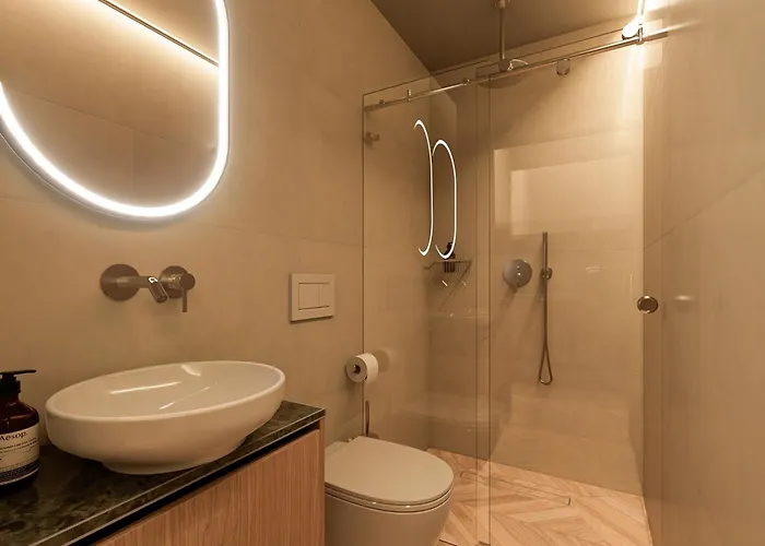 Aparthotel Essence 55 Living