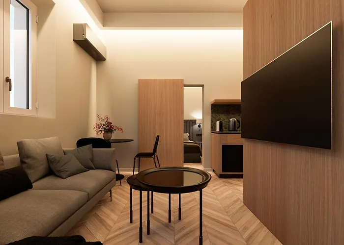 Essence 55 Living Aparthotel 4*