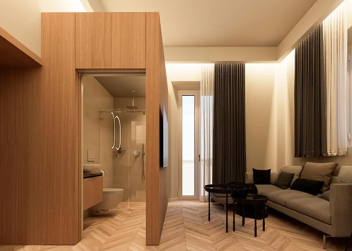 Aparthotel Essence 55 Living Rhodes City