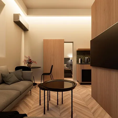 Essence 55 Living Hotel apartamentowy 4*