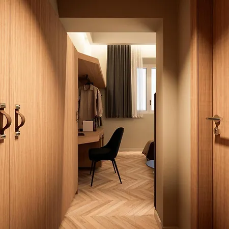 Essence 55 Living Hotel apartamentowy 4*