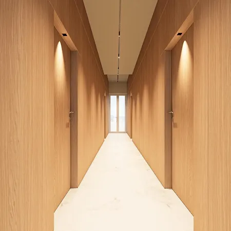 Hotel apartamentowy Essence 55 Living