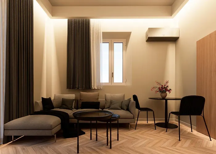 Essence 55 Living Hotel apartamentowy 4*