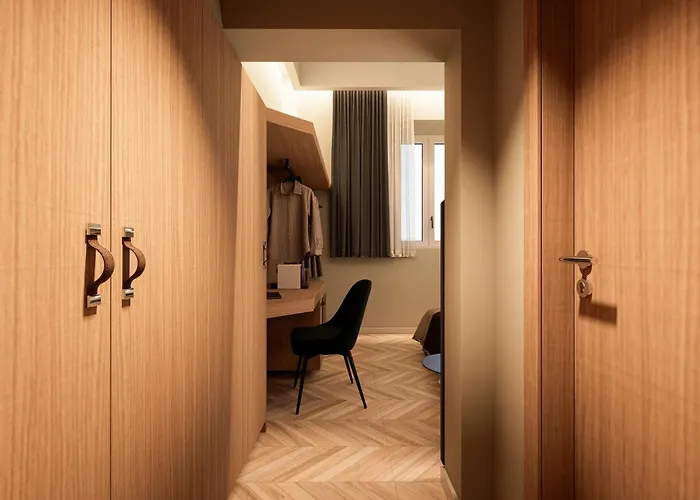 Essence 55 Living Hotel apartamentowy 4*