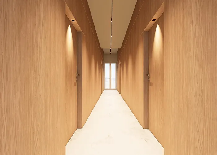 Hotel apartamentowy Essence 55 Living